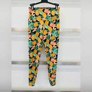 Hurley Pineapple Leggings